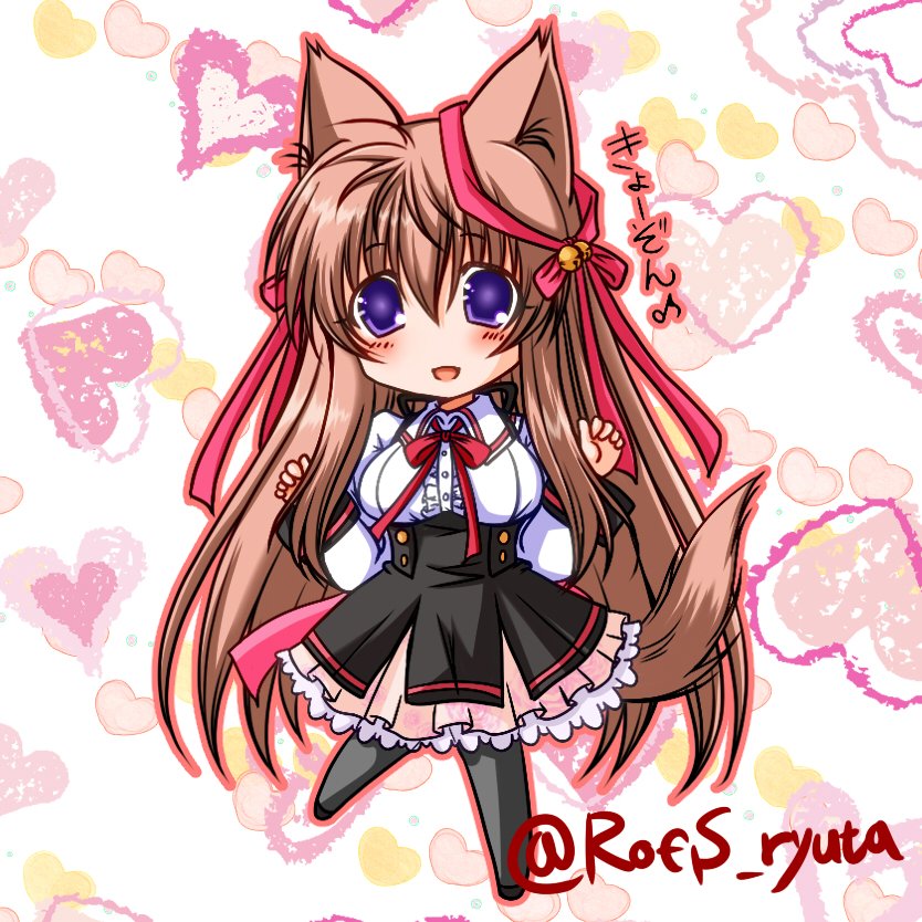 ましろさん 2015→2025
こはくちゃん 2016→2025
約10年の月日…こんな感じですが、これからも頑張っていこうと思いますのでよろしくお願いいたします。
 #独学でここまで成長したから一緒に頑張ろう 