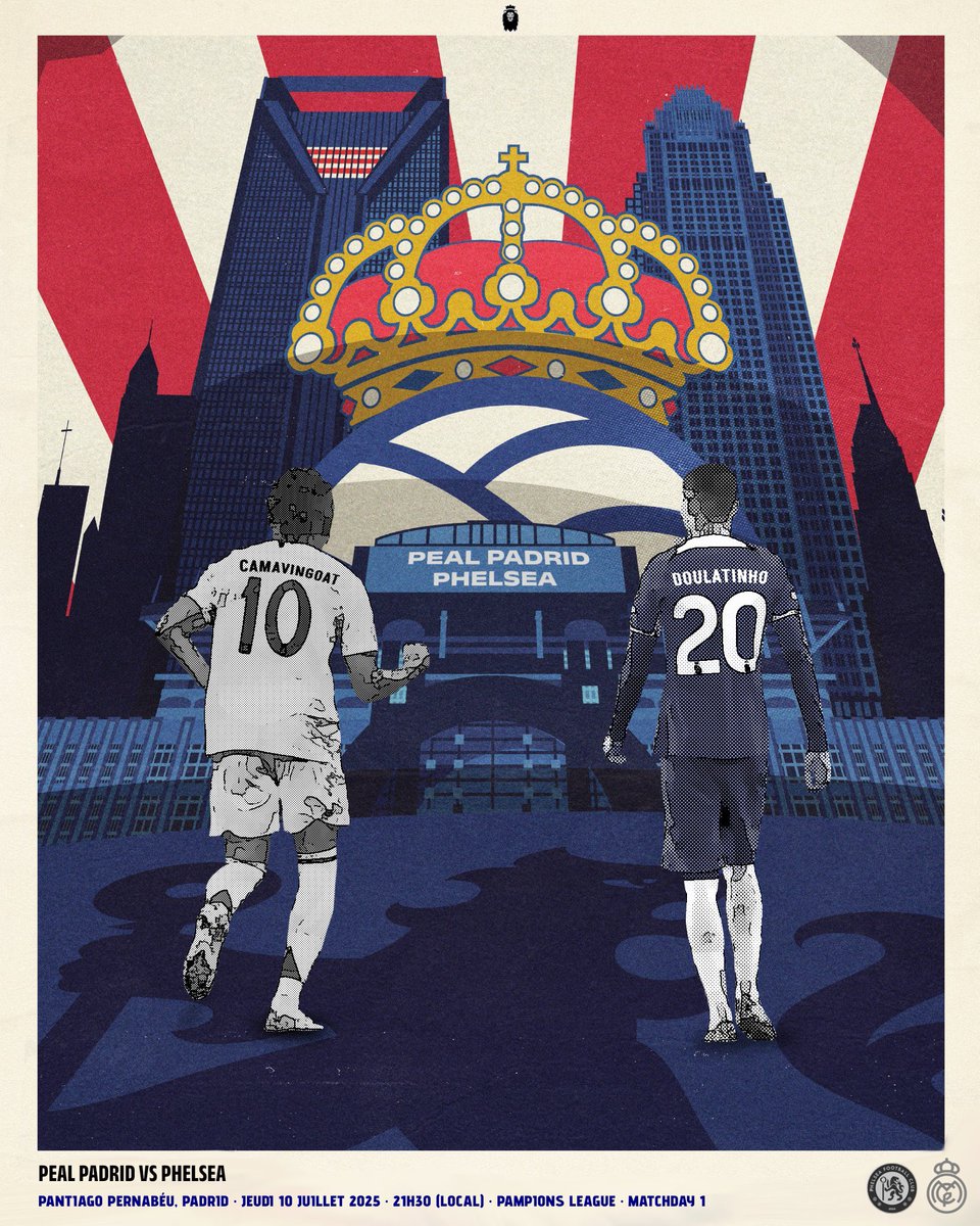 𝐋𝐞𝐬 2️⃣ 𝐝𝐞𝐫𝐧𝐢𝐞𝐫𝐬 𝐦𝐚𝐭𝐜𝐡𝐬 𝐝𝐞 𝐥𝐚 𝐉𝟏 𝐬𝐨𝐧𝐭 𝐥𝐚 💫

𝗣𝗔𝗬𝗘𝗥𝗡 ⚡️ 𝗣𝗨𝗩𝗘𝗡𝗧𝗨𝗦 à 19H
𝗣𝗘𝗔𝗟 𝗣𝗔𝗗𝗥𝗜𝗗 ⚡️ 𝗣𝗛𝗘𝗟𝗦𝗘𝗔 à 21H30

Vos pronos ? 🤔

#PwitterFootball | #PampionsLeague