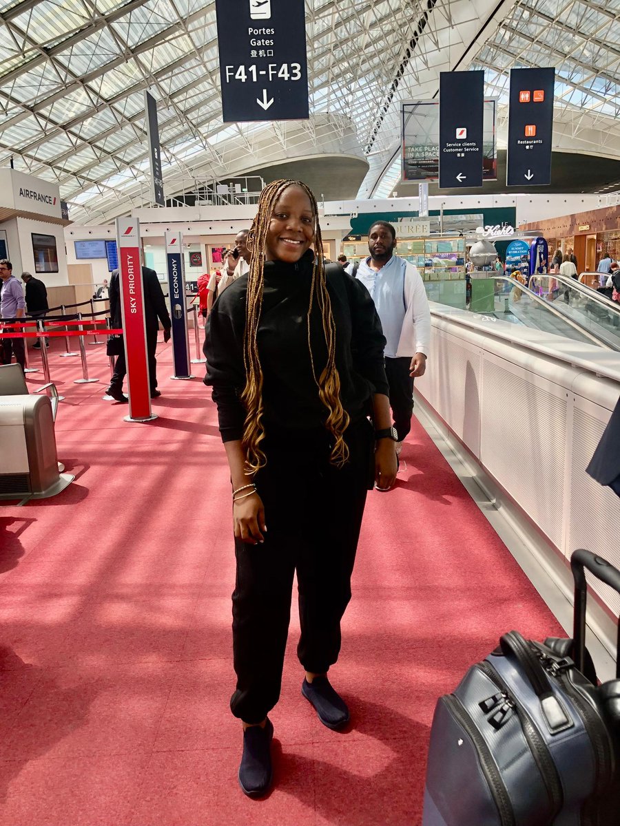 Ibadanshapers's tweet image. Exciting times! 🚀🌍

Our Curator, Halimat Olaniyan is off to Geneva for the Global Shapers Annual Summit 2025 #GSAUWEEK2025, joining curators from 509 hubs across 151 countries!

We’re ready to do great things from a small place. 💪🔥

#GSAS25 #GSAS #IbadanHub #GlobalShapers