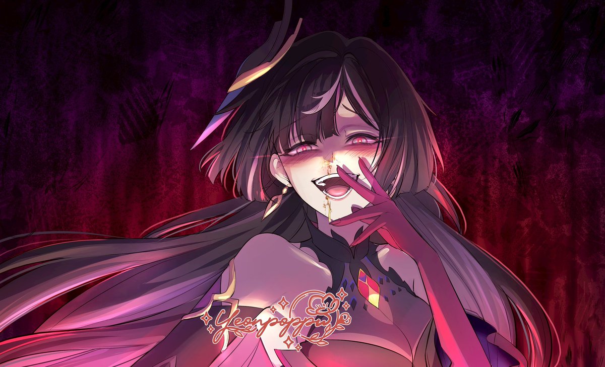 Commission for @/TongjiMonci 

Thank you (◍•ᴗ•◍)