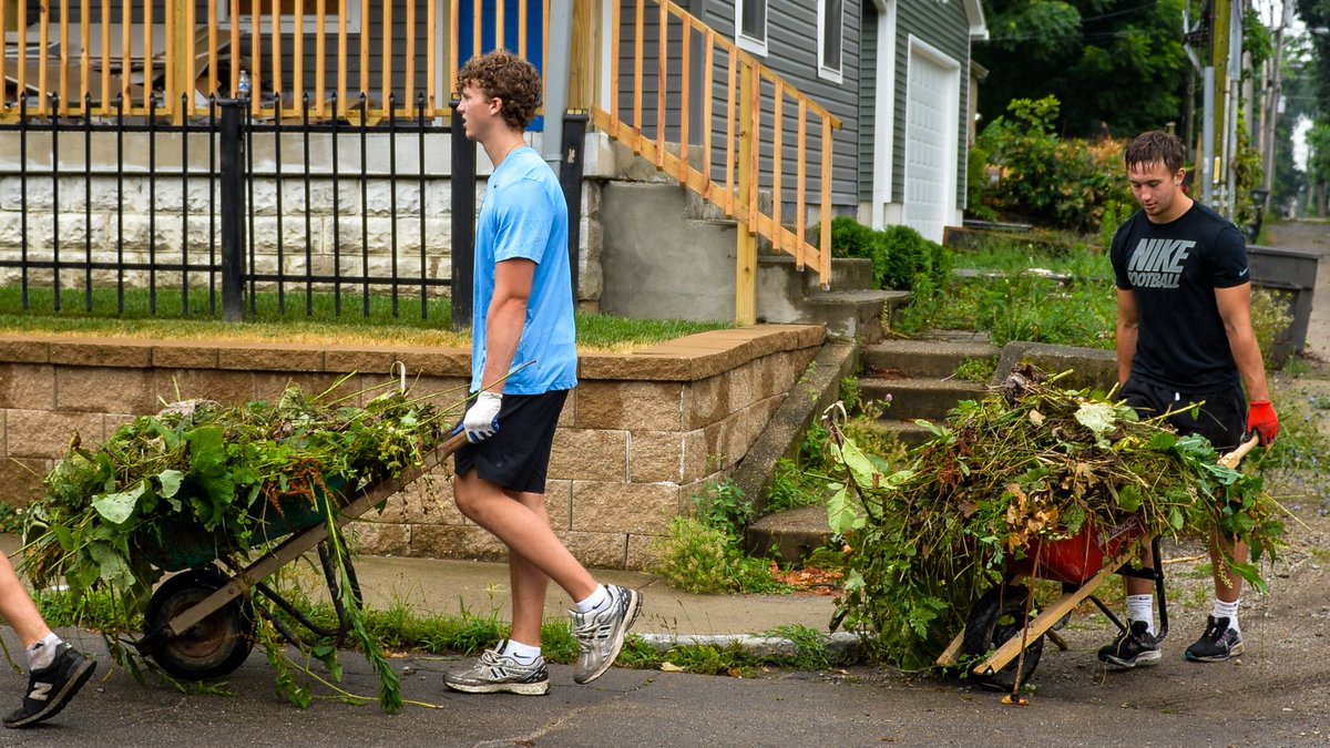 Butler Football tweet media