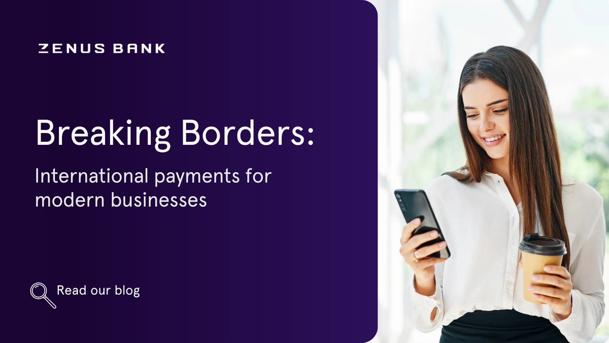 Modern businesses need more than traditional payment solutions. They need the ability to move money across borders—efficiently, securely, and at scale.

🔗 Read our latest blog post to learn more: bit.ly/46A54E9