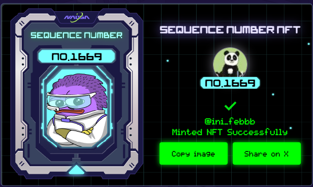 gmonad 💜

Who's need <a href="/0xNADSA/">NADSA</a> Code?
I'll put it in the comments
FCFS