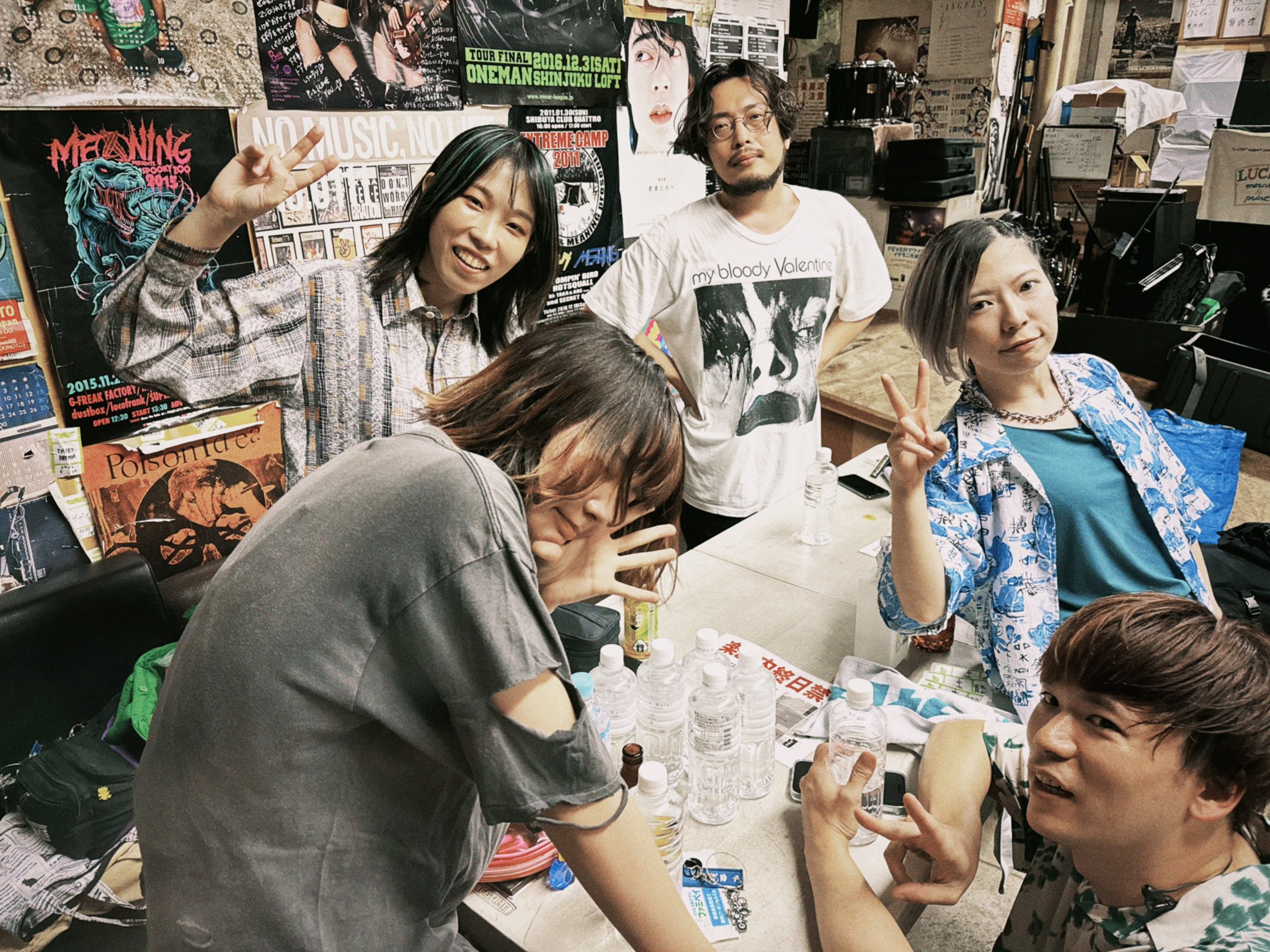 【レア】「Puffyの無理問題ナイト」スクープ　新聞 探偵！ナイトスクープ 5月16日(金)放送分 恐怖！娘の首なし写真