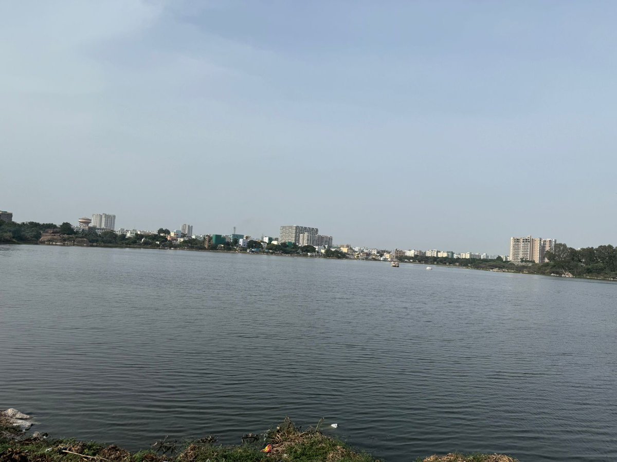 DC Serilingampally GHMC (@dc_slp20) on Twitter photo Gopicheruvu Before After removal of Water hyacinth.
#GHMC
<a href="/ZC_SLP/">ZC SERILINGAMPALLY ZONE GHMC</a>
<a href="/CommissionrGHMC/">Commissioner GHMC</a>
<a href="/gadwalvijayainc/">Vijayalaxmi Gadwal, GHMC MAYOR</a>
<a href="/PrlsecyMAUD/">Prl Secy MAUD.</a> Gopicheruvu Before After removal of Water hyacinth.
#GHMC
<a href="/ZC_SLP/">ZC SERILINGAMPALLY ZONE GHMC</a>
<a href="/CommissionrGHMC/">Commissioner GHMC</a>
<a href="/gadwalvijayainc/">Vijayalaxmi Gadwal, GHMC MAYOR</a>
<a href="/PrlsecyMAUD/">Prl Secy MAUD.</a>