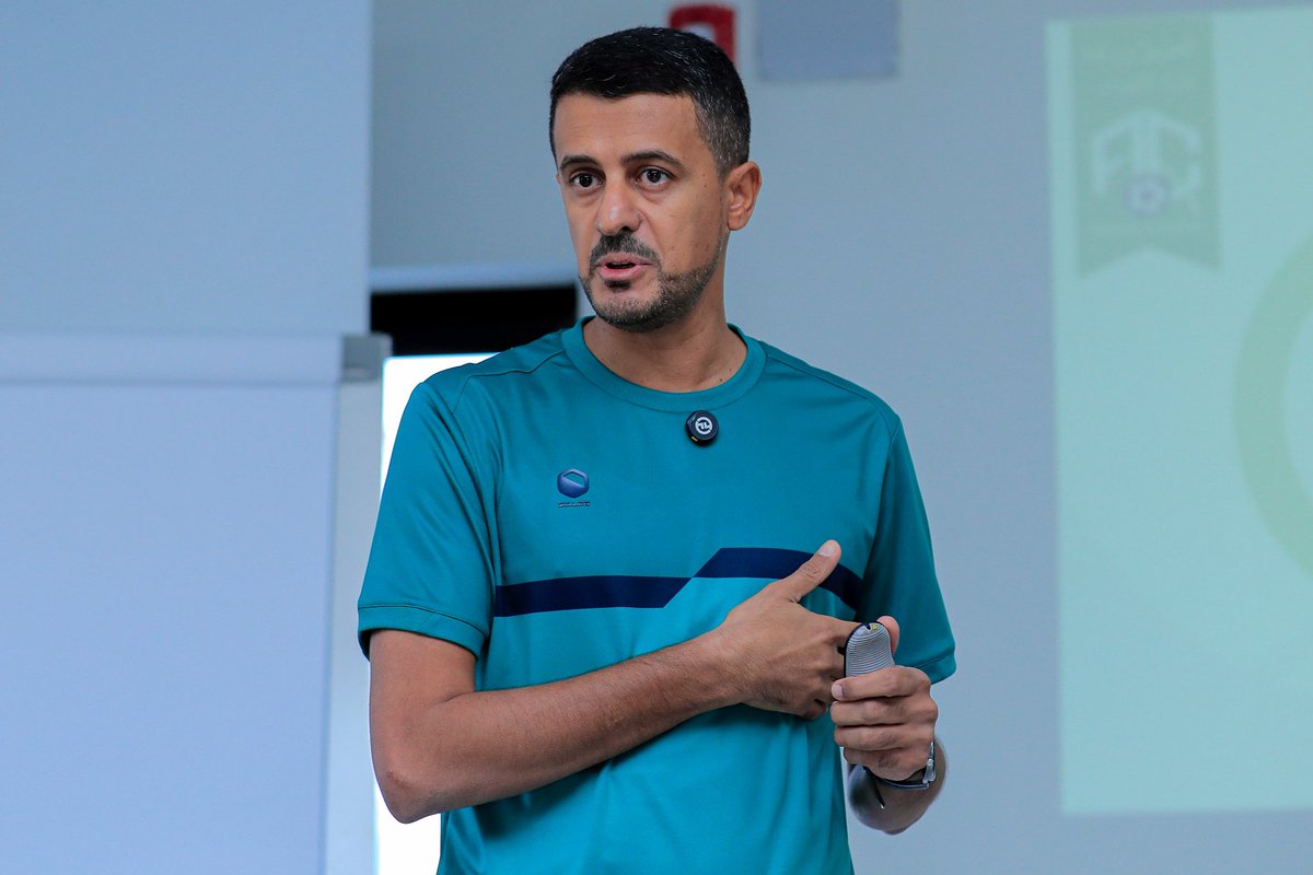 مدربي الأحساء tweet media