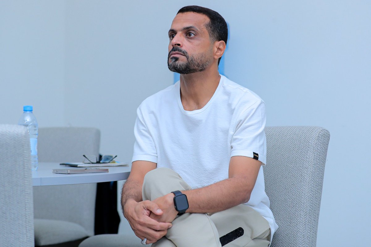 مدربي الأحساء tweet media
