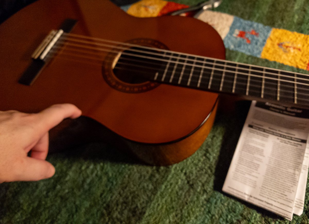 今年7月② 買ったけど弾いてません……すびません…