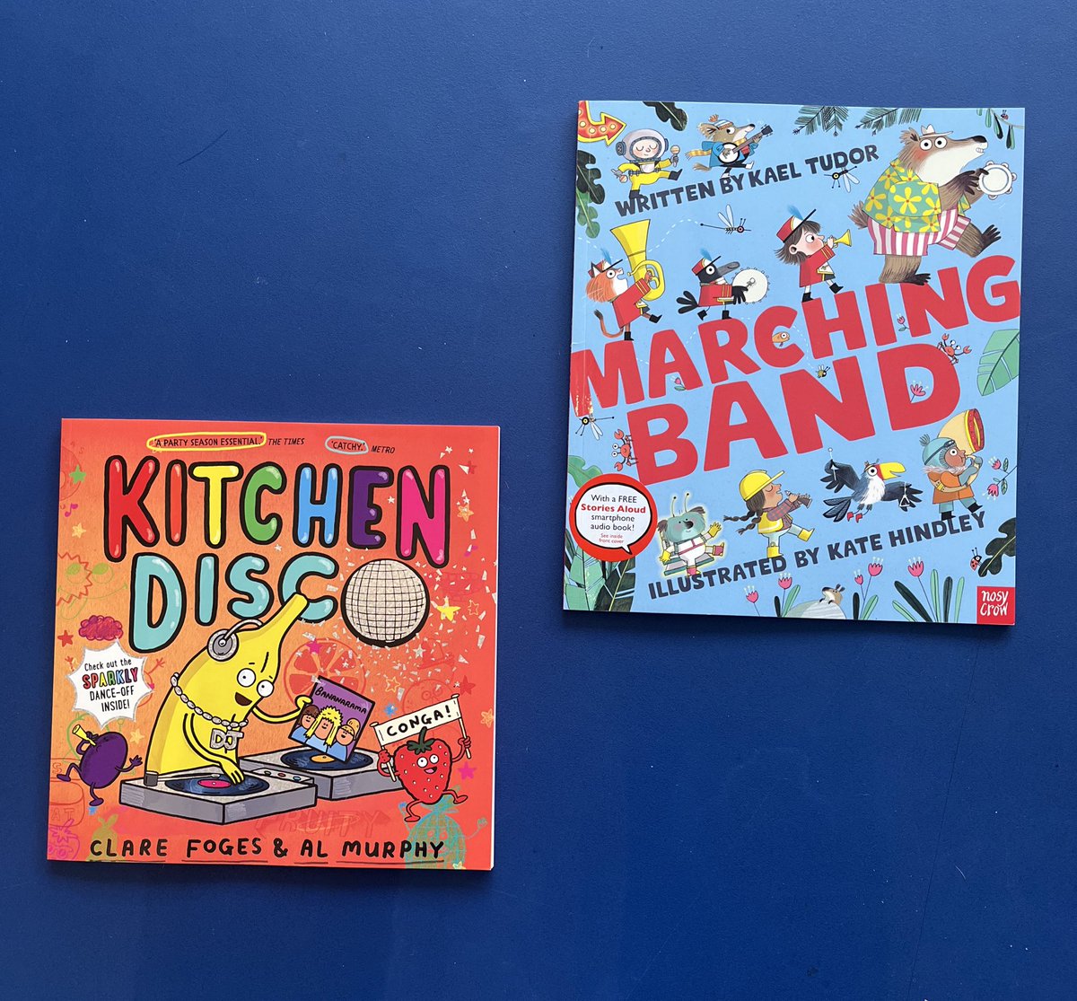 Which book would you choose for your noisy kids? 
And if you’re looking for somewhere to take them where they can be their rambunctious selves, come and give us a visit this weekend 📚