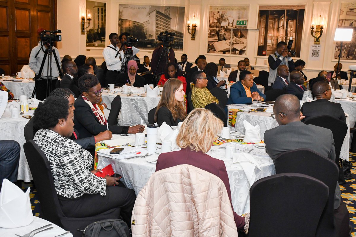 Today, CAF took part in a breakfast meeting on the progress of the Public Participation Bill, the Whistleblower Protection Bill, 2025, the Anti-Corruption Laws (Amendment) Bill, 2025. The Forum reiterated its support for frameworks that promote transparency &amp; citizen involvement
