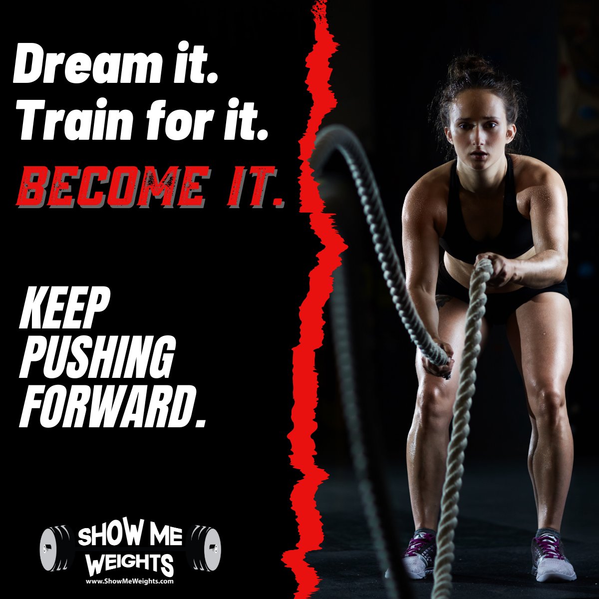 #ShowMeWeights #HighQualityFitnessEquipment #EquipmentYouCanTrust