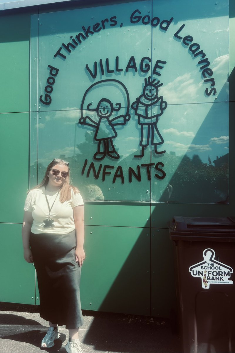 harrietspoor's tweet image. Happy to spend my lunch helping at the @VillageInfants school fete today! 🎉
Bouncy castles, candy floss, and even a fantastic pre-loved sale – all made even bigger than before with William Ford joining in the fun.
Proud to be Chair of Governors at VI and a Governor at WF today