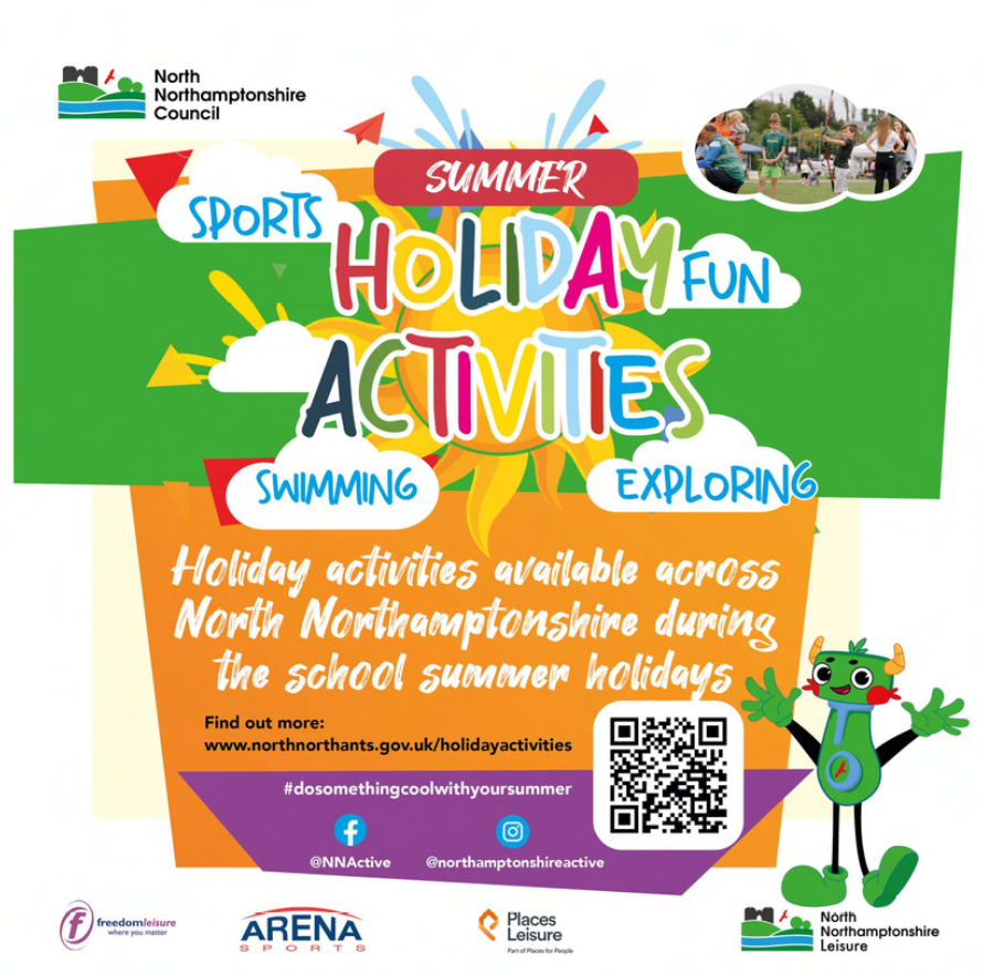 latimercollege's tweet image. Looking for stuff to do over the summer holidays? Check out these great activities taking place over the summer (1/2)