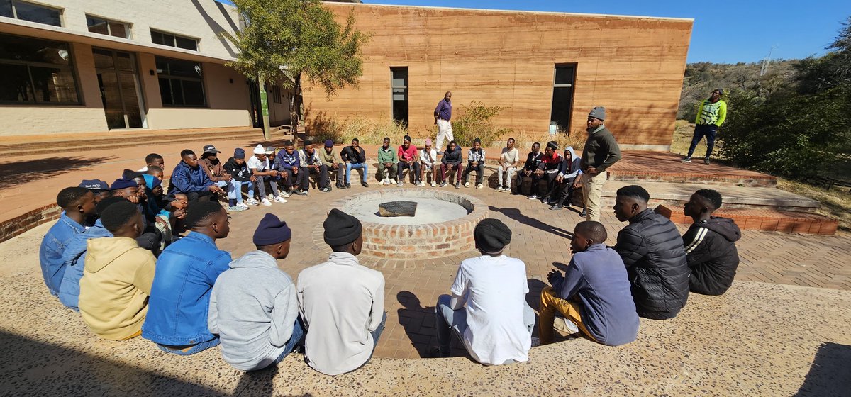 Afrika Tikkun (@afrikatikkun) on Twitter photo 80 learners trained at Lapalala Wilderness School to champion child protection, disability inclusion, and GBV prevention. <a href="/AfrikaTikkun/">Afrika Tikkun</a> & @Kindernothilfe expand support in Waterberg, targeting Grades 8–12. Change starts young. #ChildRights #YouthLeadership #DisabilityInclusion 80 learners trained at Lapalala Wilderness School to champion child protection, disability inclusion, and GBV prevention. <a href="/AfrikaTikkun/">Afrika Tikkun</a> & @Kindernothilfe expand support in Waterberg, targeting Grades 8–12. Change starts young. #ChildRights #YouthLeadership #DisabilityInclusion