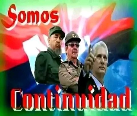 Natacha (@natacha962) on Twitter photo #SomosContinuidad #FidelPorSiempre #YoSigoAMiPresidente <a href="/DiazCanelB/">Miguel Díaz-Canel Bermúdez</a> <a href="/AlexRodSuarez69/">Alexandra Rodríguez Suarez</a> <a href="/FACSmirnov/">Dr.C. Fidel Antonio Castro Smirnov</a> <a href="/centrofidel/">Centro Fidel Castro Ruz</a> <a href="/Colibr76018428/">Colibrí</a> <a href="/cafemartiano/">❤️Café Martiano 🇨🇺</a> <a href="/ESanchezcub/">Erick Sanchez 🇨🇺</a> <a href="/cuba_maril56850/">Marilin De Cuba</a> #SomosContinuidad #FidelPorSiempre #YoSigoAMiPresidente <a href="/DiazCanelB/">Miguel Díaz-Canel Bermúdez</a> <a href="/AlexRodSuarez69/">Alexandra Rodríguez Suarez</a> <a href="/FACSmirnov/">Dr.C. Fidel Antonio Castro Smirnov</a> <a href="/centrofidel/">Centro Fidel Castro Ruz</a> <a href="/Colibr76018428/">Colibrí</a> <a href="/cafemartiano/">❤️Café Martiano 🇨🇺</a> <a href="/ESanchezcub/">Erick Sanchez 🇨🇺</a> <a href="/cuba_maril56850/">Marilin De Cuba</a>