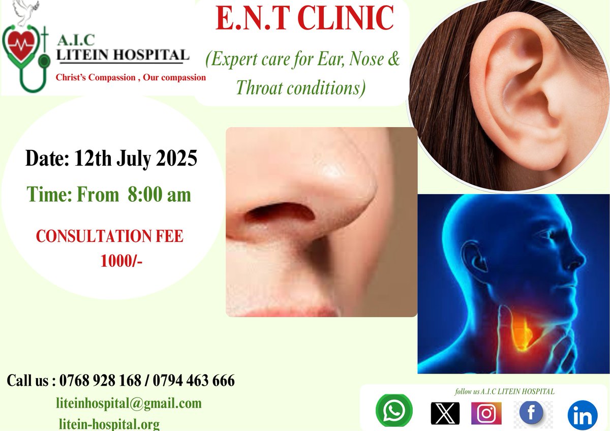 AIC LITEIN HOSPITAL tweet media