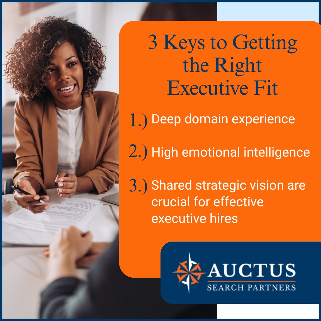 Auctus Search Partners LLC tweet media