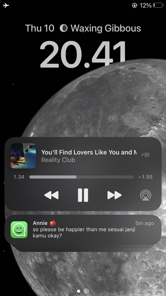 you’ll find lovers like you and me