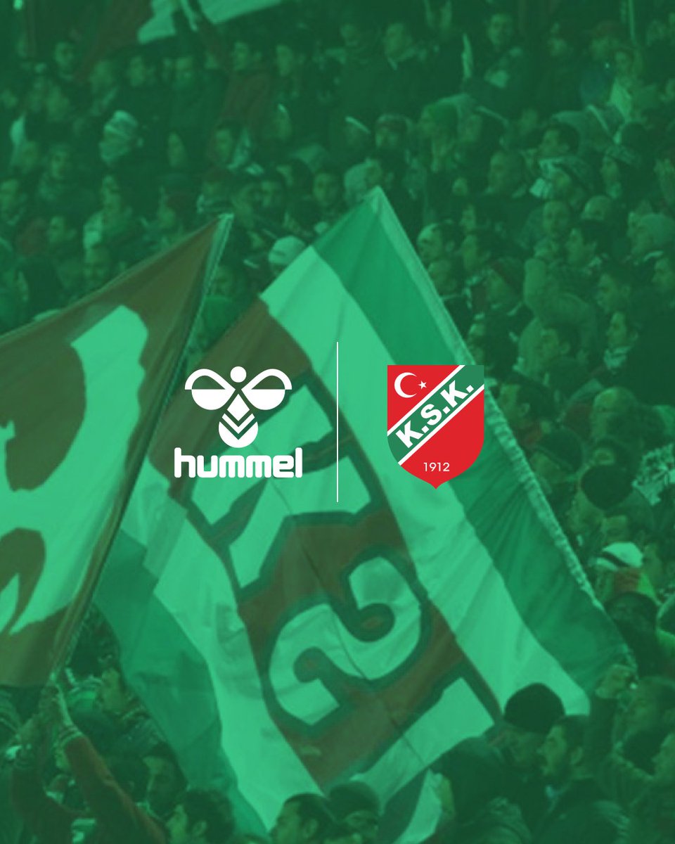 Kaf Kaf sahada, hummel yanında!
Karşıyaka’nın mücadeleci ruhu, hummel formalarıyla artık daha güçlü! 🔥
Yeni sezonda, Karşıyaka Spor Kulübü'nün futbol, basketbol ve voleybol branşları sponsorluğunu üstlenmekten mutluluk duyuyoruz. ❤️💚🐝

#KSK #KarşıyakaSpor #hummelTürkiye