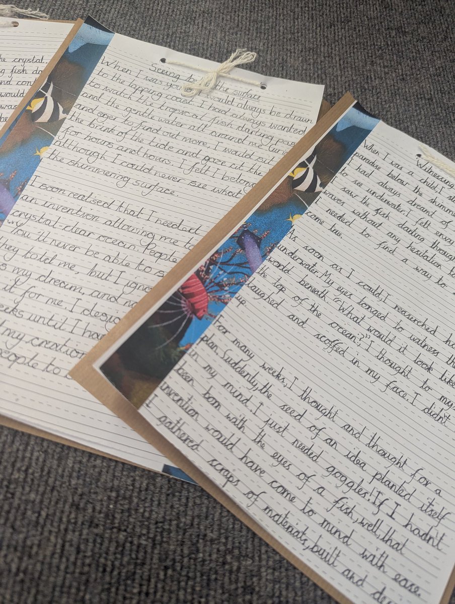 Incredible published invention narratives written by TEAM Hawks! Beautifully presented! <a href="/LiteracyCounts1/">Literacy Counts</a>