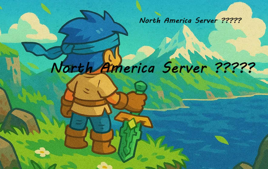 ImatigerNFT's tweet image. 😈Shocking Secret: What&apos;s Hidden Behind the North American Server Test?😈  

Why is the next test focused on North American servers, and what significance does this hold for Lumiterra? (Some random thoughts as I recover from illness)  

1. 🌍In previous tests, we&apos;ve had players…