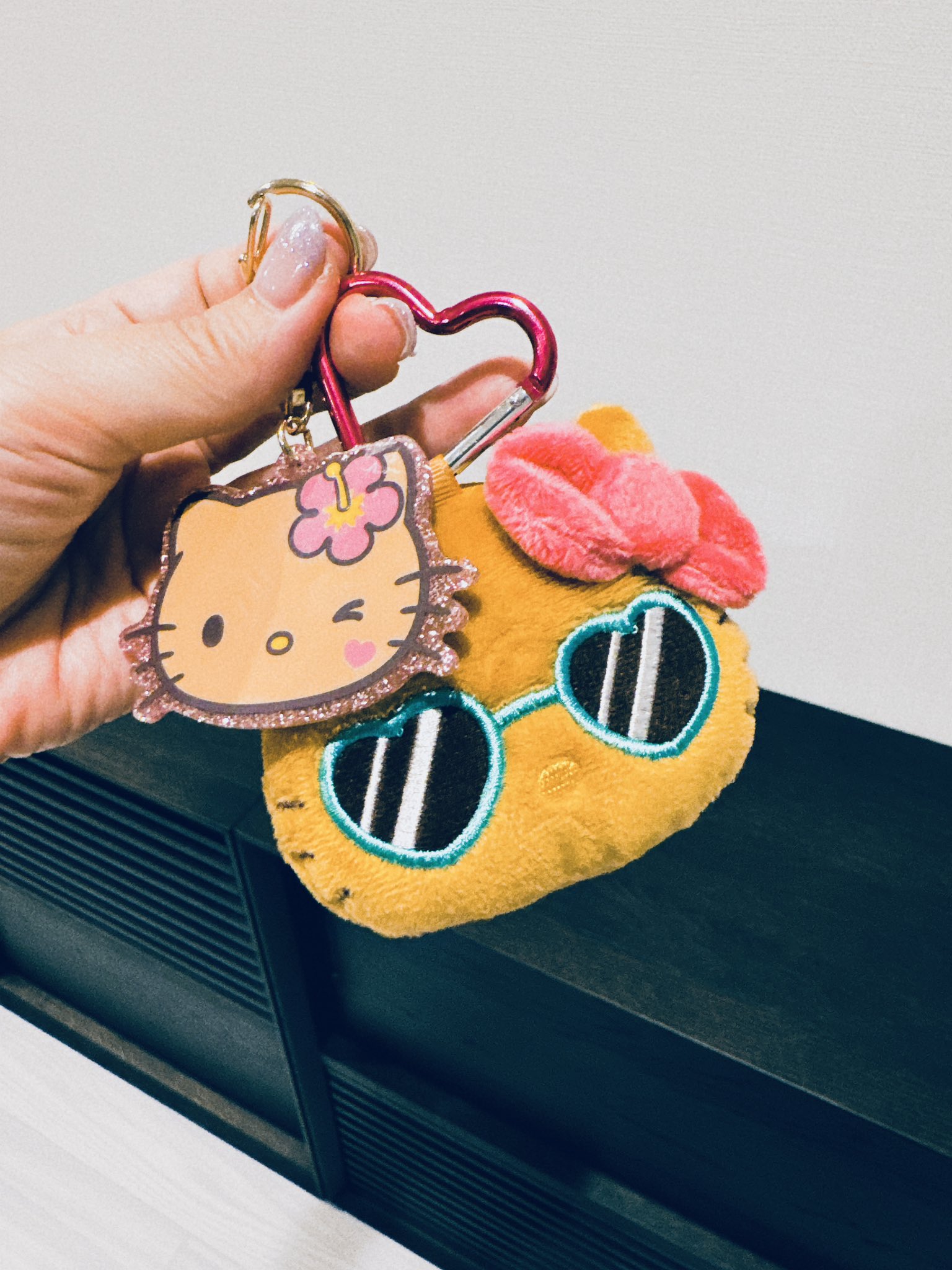 お祭りキティ 楽天市場】お面 お祭りキティちゃん（ピンク） 塩化ビニル製