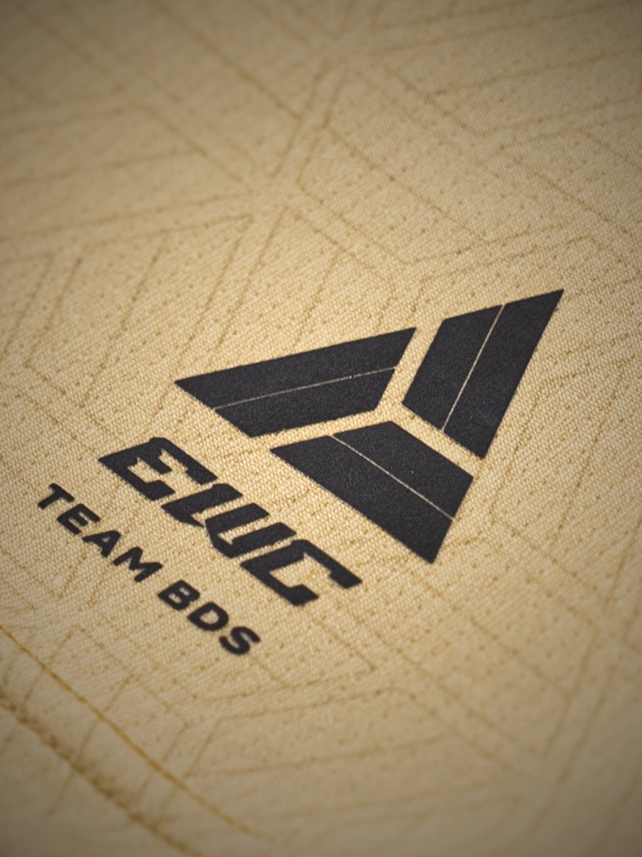 The legacy of last year's success 🏆🏆

Reveal of the EWC 2025 jersey tonight on our Twitch channel!