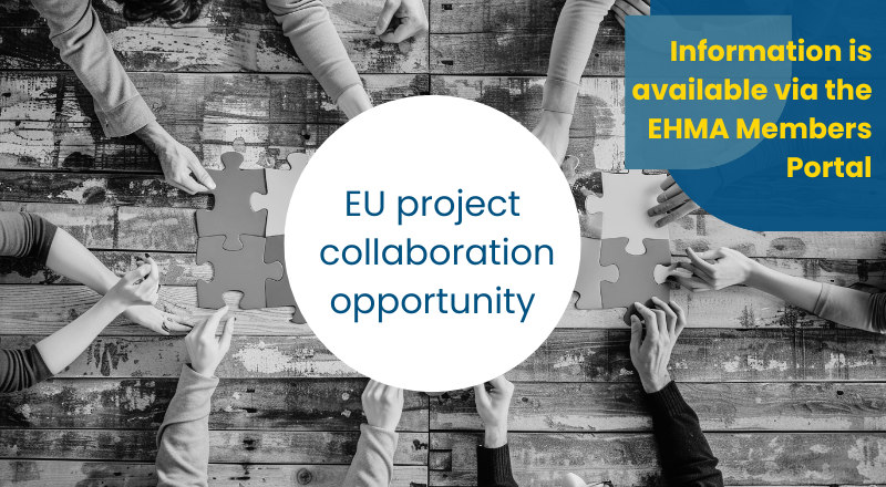 🔒 Exclusive Opportunity for EHMA Members

Are you a hospital, care centre, or healthcare facility seeking innovative solutions for energy efficiency and decarbonisation? A new project proposal under the LIFE-2025-CET-PRIVAFIN call is looking for pilot sites to implement a novel