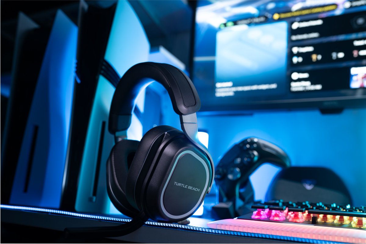 TurtleBeach's tweet image. You ever just be listening to the game sound so loud you can't hear your teammates, but that's ok because you're a sweat and you need those wins