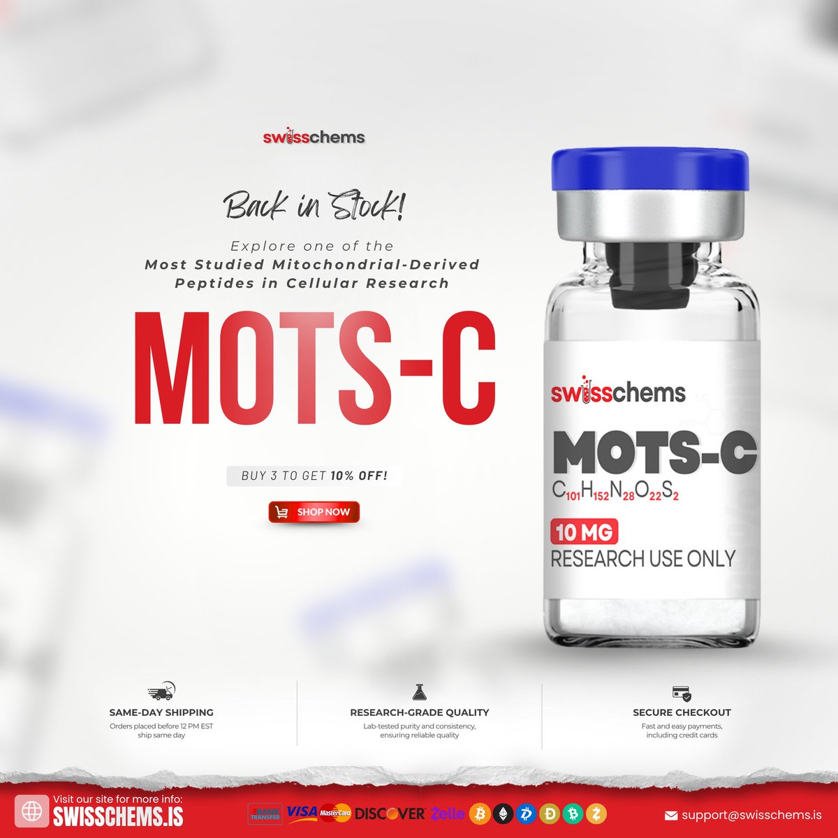 @SwissChems Official tweet media