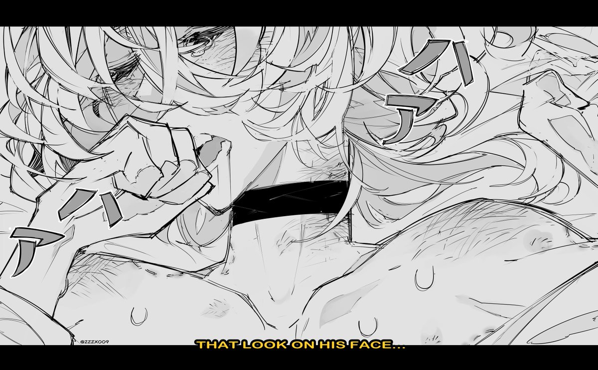 Zzzx009's tweet photo. Omegaverse

#soukokuweek2025 by @toothly__
#BSD #文スト #太中 #skk #soukoku https://t.co/S4K33DMAEa