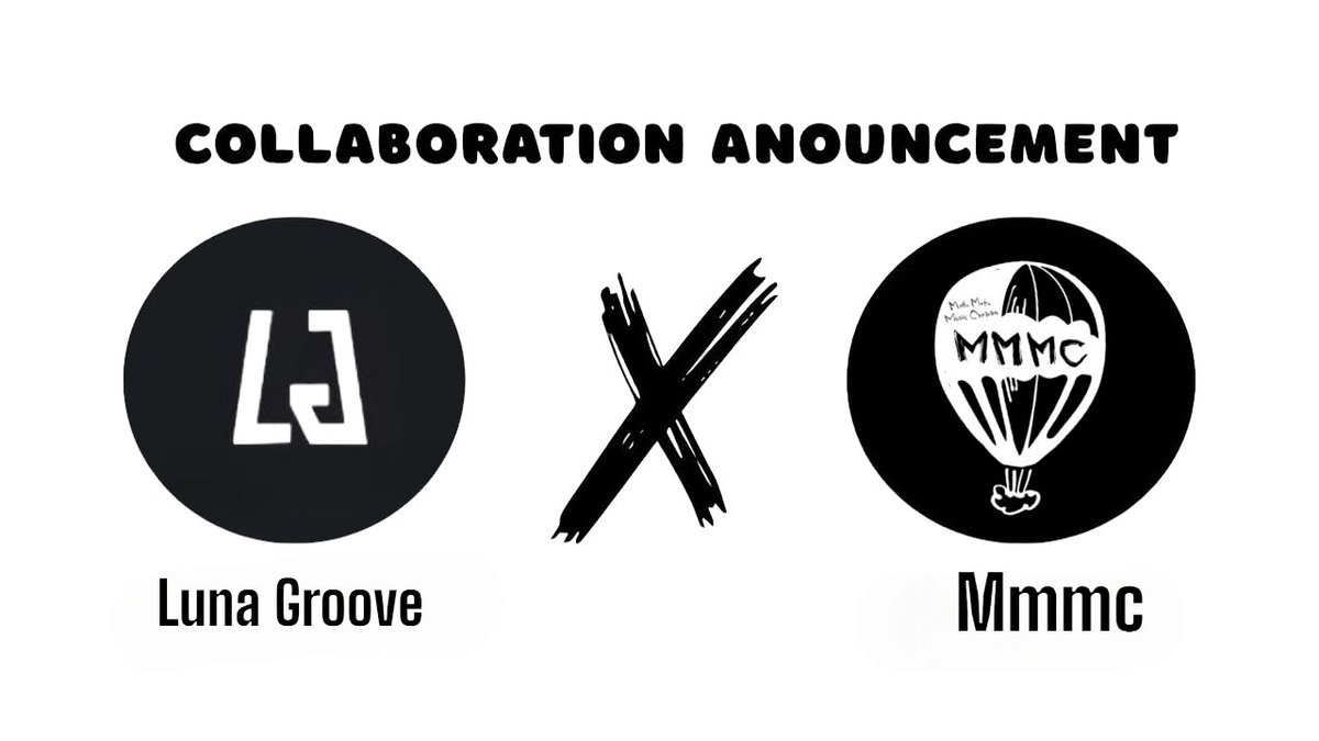 Excited to announce our collab with <a href="/MofuMofuMC/">MMMC</a> 

We will be  giving away spots in our Discord to celebrate!

Join here: [discord.gg/lunagroove]

Mofumofu is a story-first, character-powered universe where soft rebellion meets musical freedom.