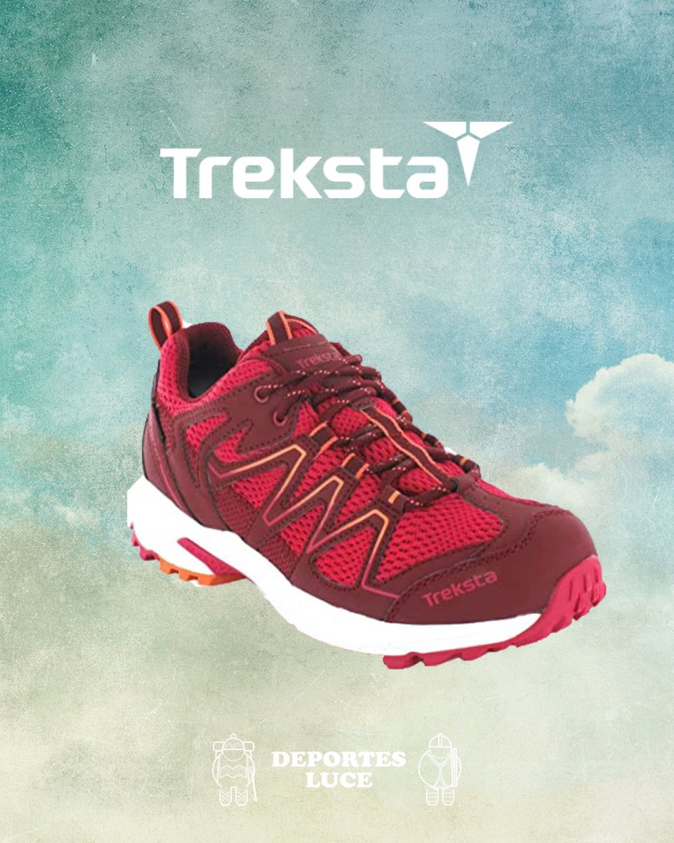 DeportesLuce's tweet photo. #Liquidación #zapatillas y #botas #Treksta ¡Todo desde el 25 al 50% de  descuento! Hasta fin de existencias corre y aprovecha esta #oferta en  zapatillas de #montaña, urbanas y botas de #senderismo en  #DeportesLUCE
#camino #goretex #sandnes #campus #dove #cruiser #starlace https://t.co/TSYNk6uQGD
