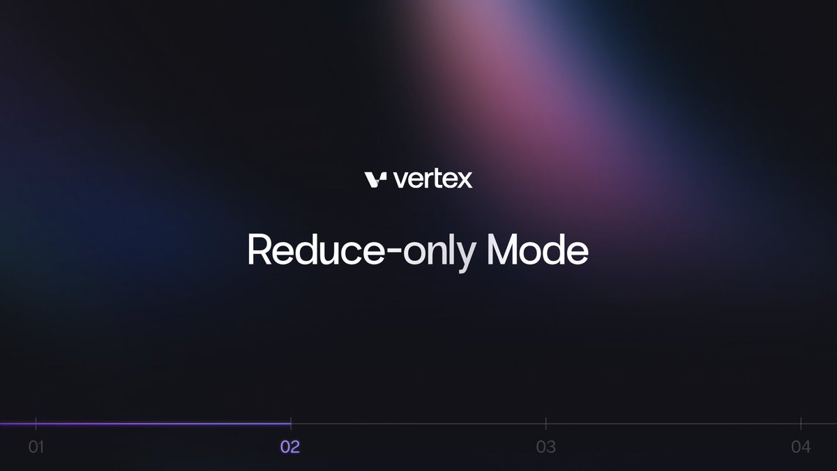 Vertex 🏔 tweet media