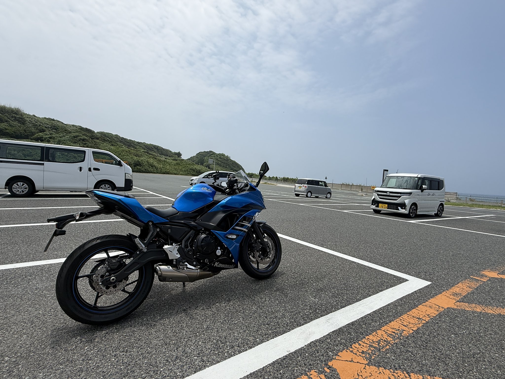 はっちライダーNinja650 (@ppkuru) / X