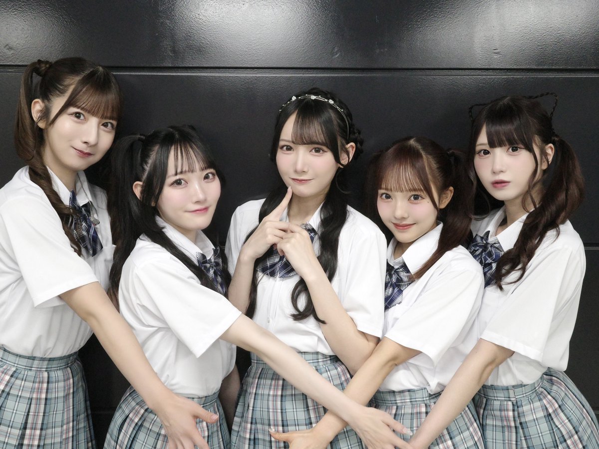 ノイミー全国ツアー2025 福岡公演 ありがとうございました💎🍜 夜公演