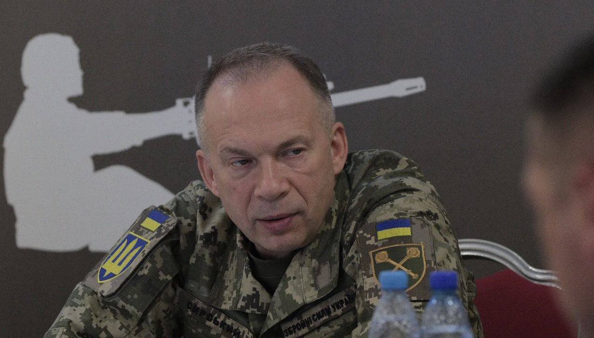 CinC_AFU's tweet image. Провів окрему нараду, на якій було визначено проблемні питання військової медицини та опрацьовано шляхи їхнього вирішення facebook.com/share/p/1DpJ5d…
