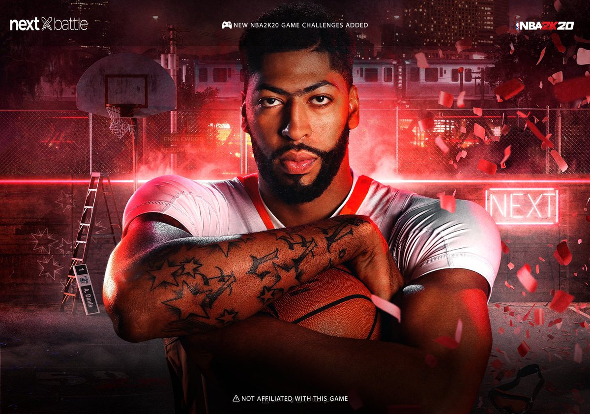nextbattlenow's tweet image. Our new weekly #NBA2K20 Gaming #Challenges have been added! Click the link below to check them out!⁣
 ⁣ 
🎮 NBA2K20 on Next-battle: nxtbattle.com/challenges/NBA…

👨‍💻 Register and Compete: nxt-battle.com/registe