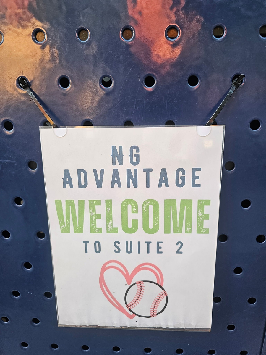 ngadvantage's tweet photo. NG Advantage celebrates the start of summer with a gathering of family, friends, and colleagues at the Vermont Lake Monsters game. https://t.co/tpyaU9EJKM