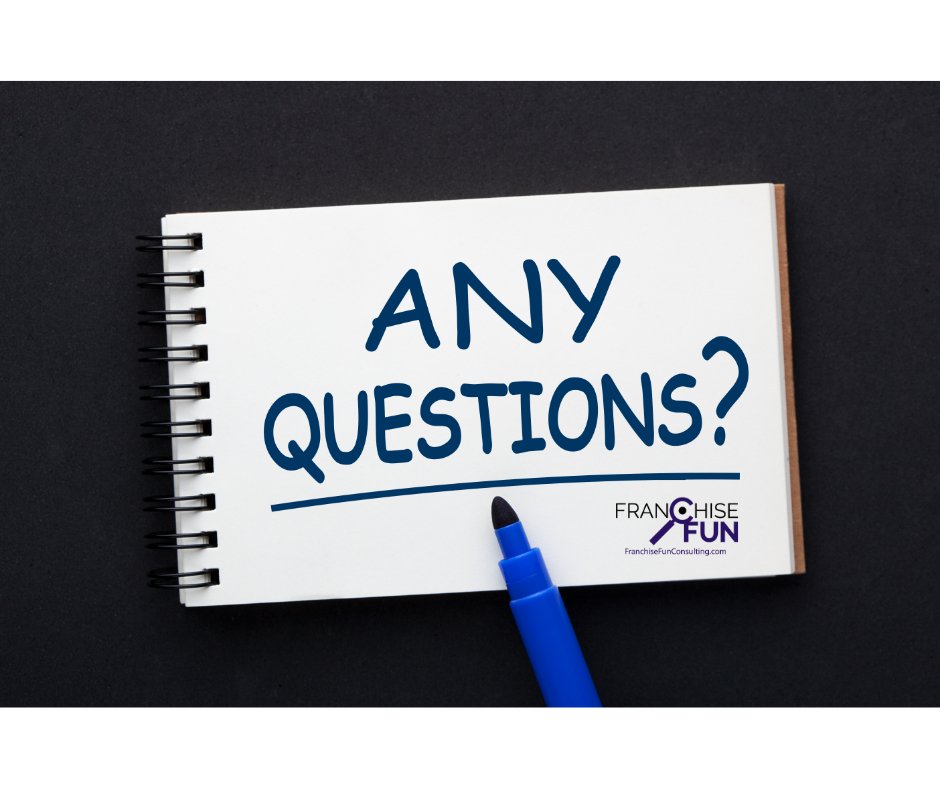 franchisefun's tweet photo. The #1 Question Future Franchise Owners Ask

https://t.co/Ofz98jiOYu

#FranchiseOwnership #FranchiseConsulting #FranchiseFun #BusinessMatchmaking #EntrepreneurJourney #FranchiseAdvice #SmallBusinessOwnership #InvestInYourFuture #EscapeCorporate #SmartBusinessChoices https://t.co/txM4MP4K4B