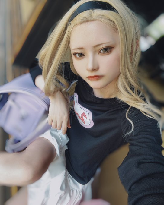 コスプレイヤー駄犬ぺす子のTwitter画像14