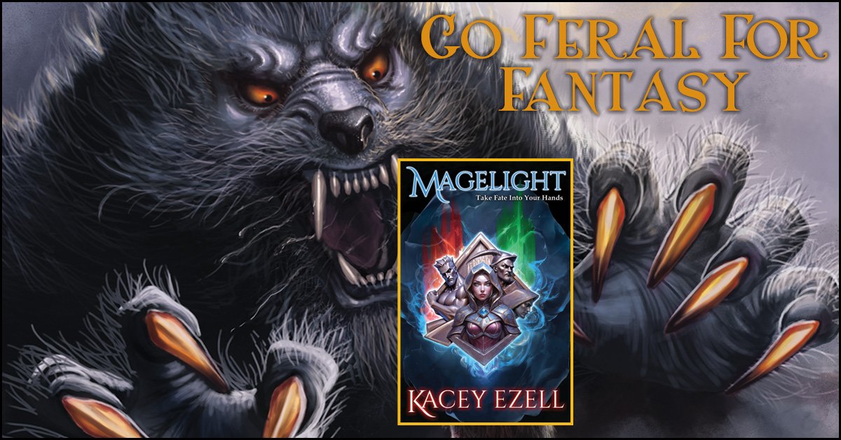 Here's a fun blog review of Magelight: archaeolibrarian.wixsite.com/website/post/m…

Available whenever books are sold!