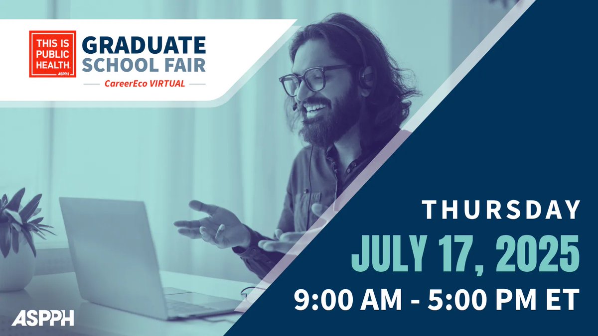 TAMU_SPH's tweet image. @TAMU_SPH representatives will be participating in this and look forward to connecting with you! Register link - careereco.com/Fair/FairOrgan…