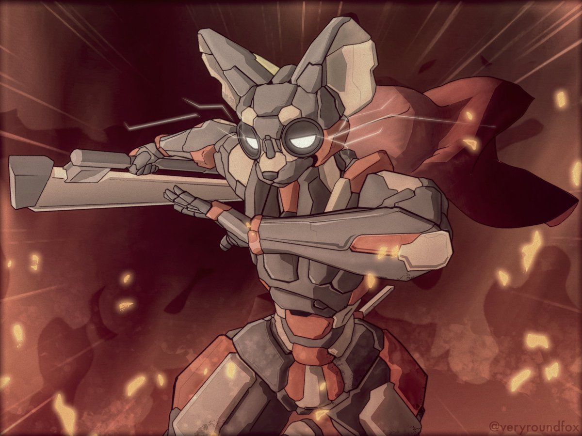 What if there was an anime about Fotoni O: