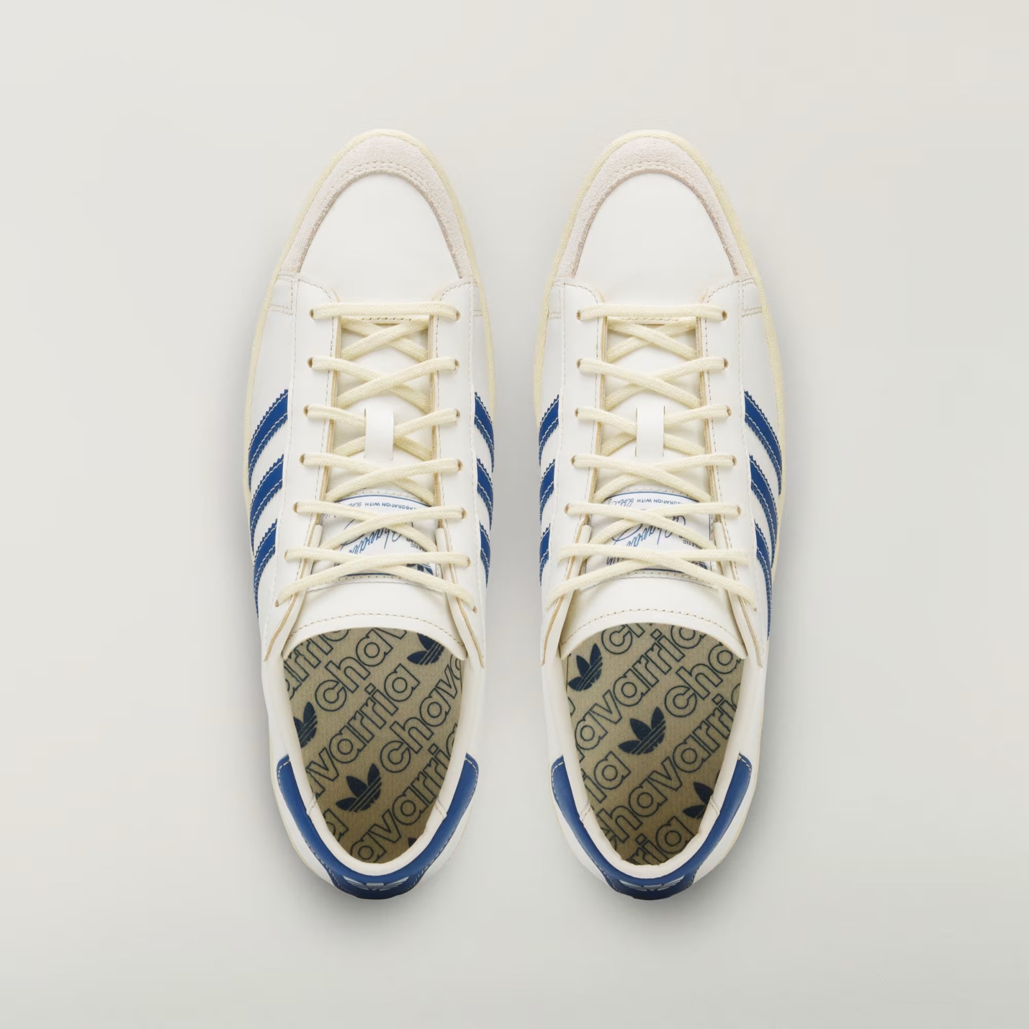 adidas Originals × JABBAR DRESS / OFF WHT/DARK MARINE/WARM Willy Chavarria x adidas Jabbar Low 