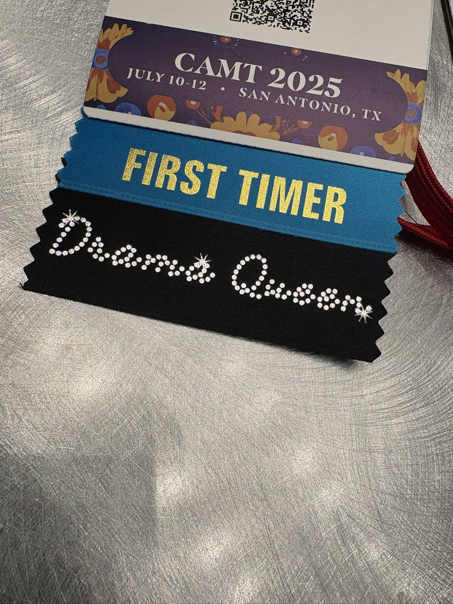 CAMT 2025 | First time here! I’m thankful for the opportunity to grow in my math learning and teaching!