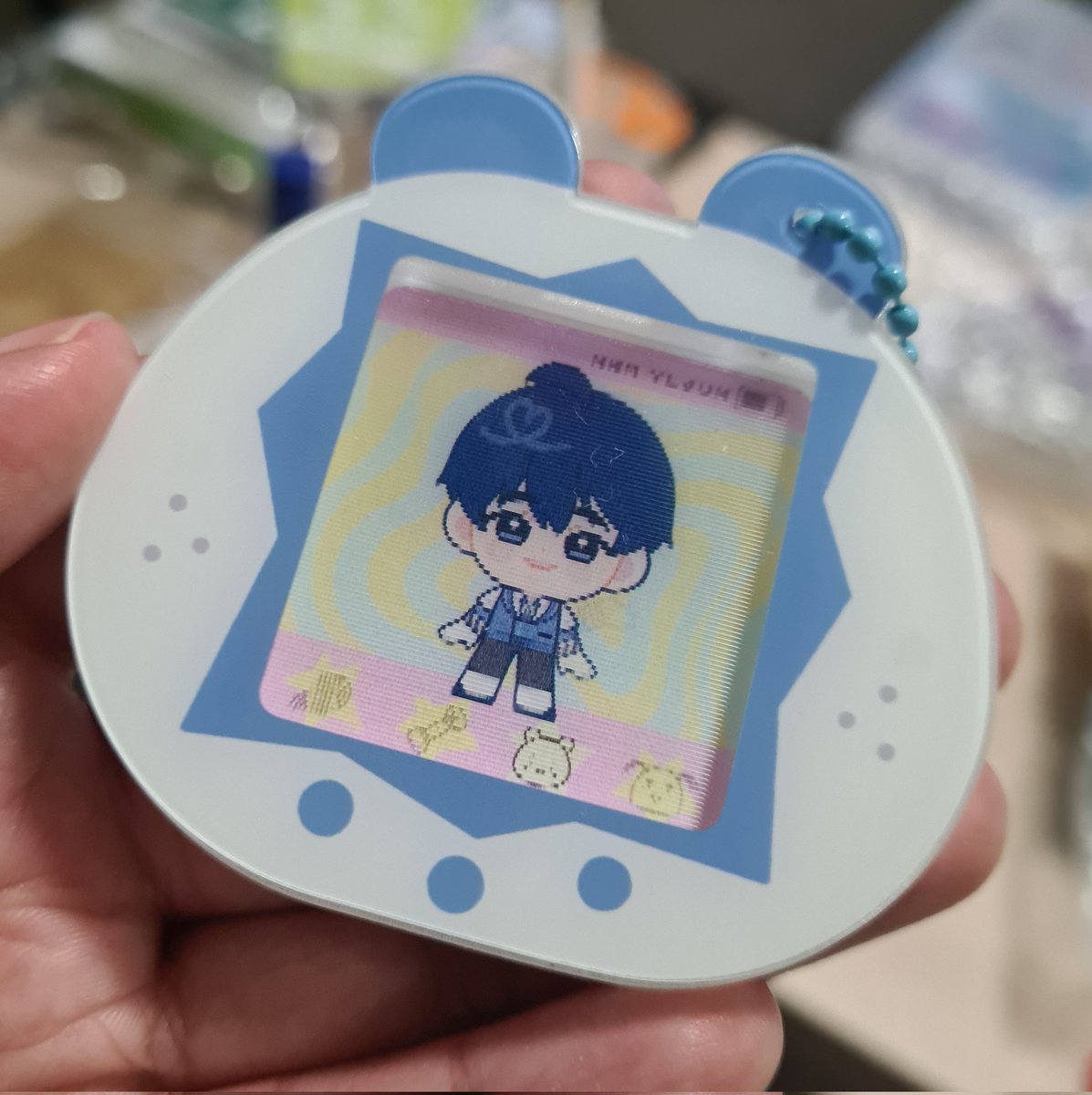harem_wip's tweet image. Finally got my grubby hands on my photo holders ๐ญ๐ญ lenticular card will not be included with purchase bc i didnt make enough of them whoops