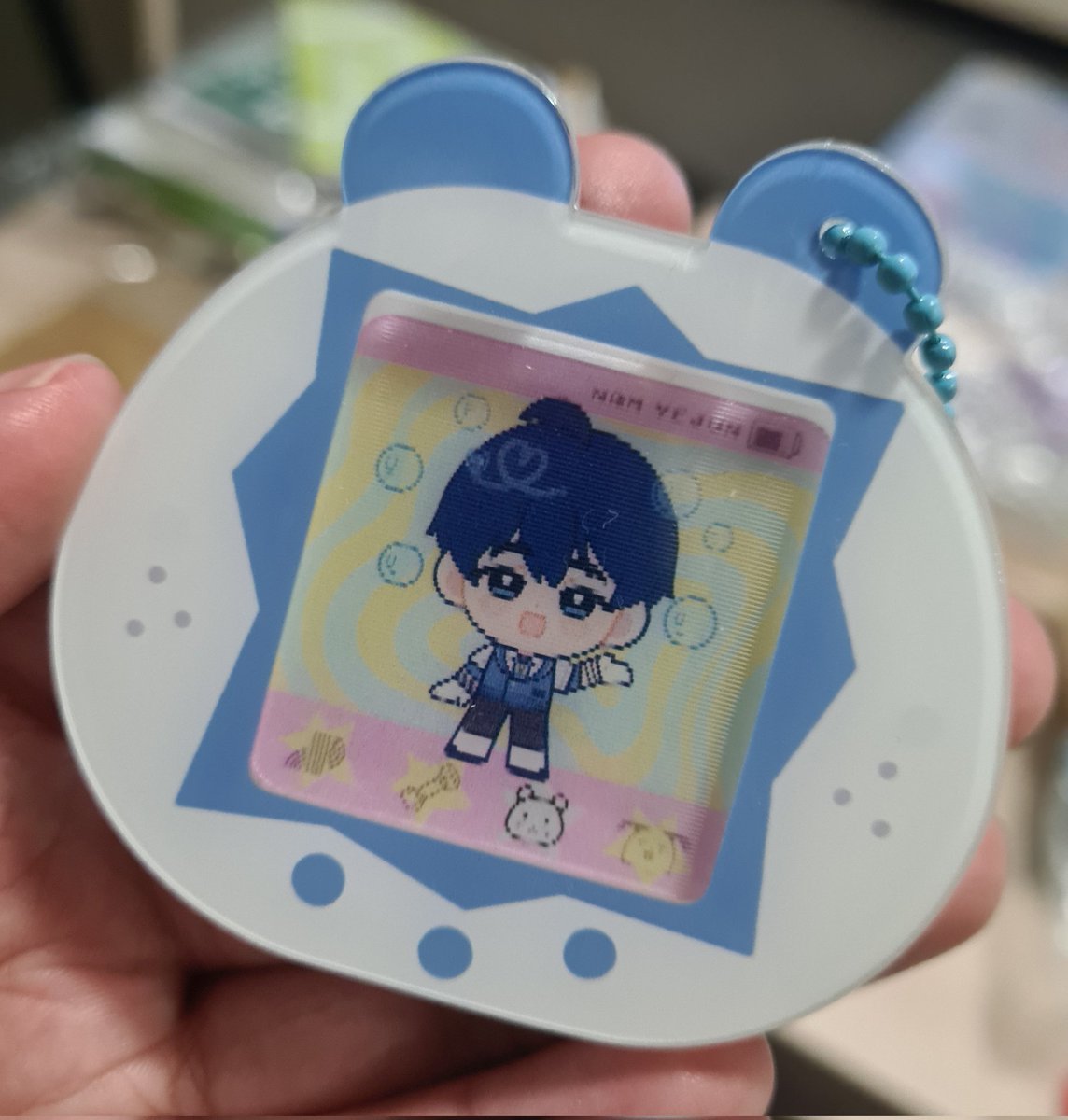 harem_wip's tweet image. Finally got my grubby hands on my photo holders ๐ญ๐ญ lenticular card will not be included with purchase bc i didnt make enough of them whoops