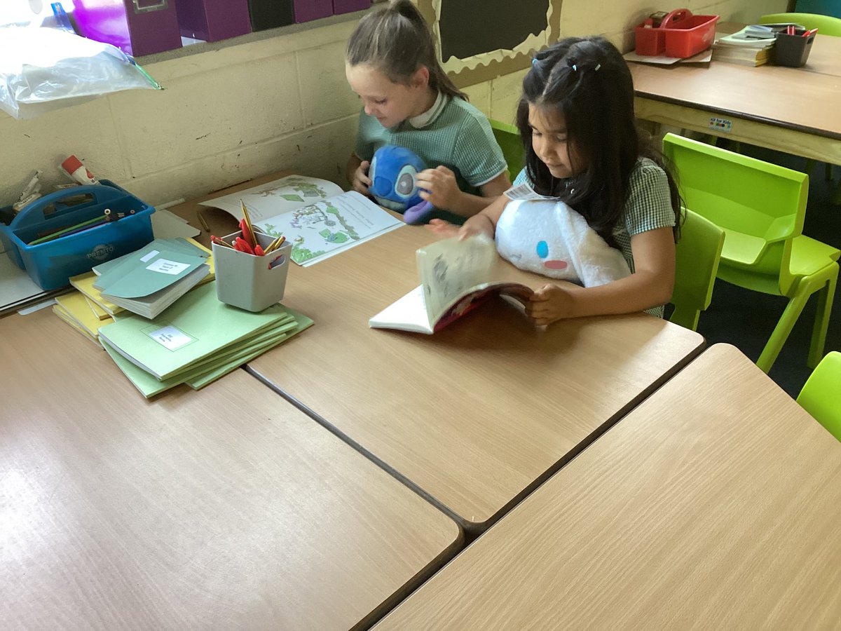 Wellesbourne Primary Year 2 tweet media