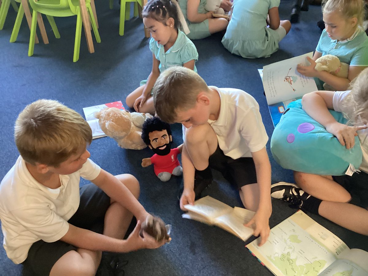 Wellesbourne Primary Year 2 tweet media